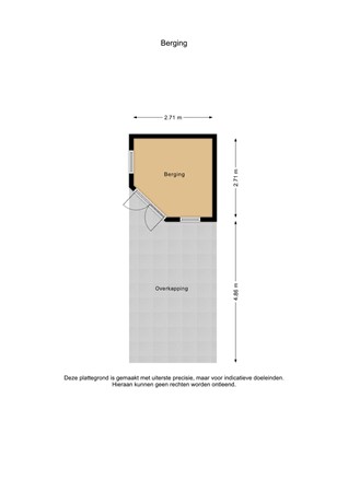 Floorplan - Albert Wiggerssingel 7, 8302 TA Emmeloord